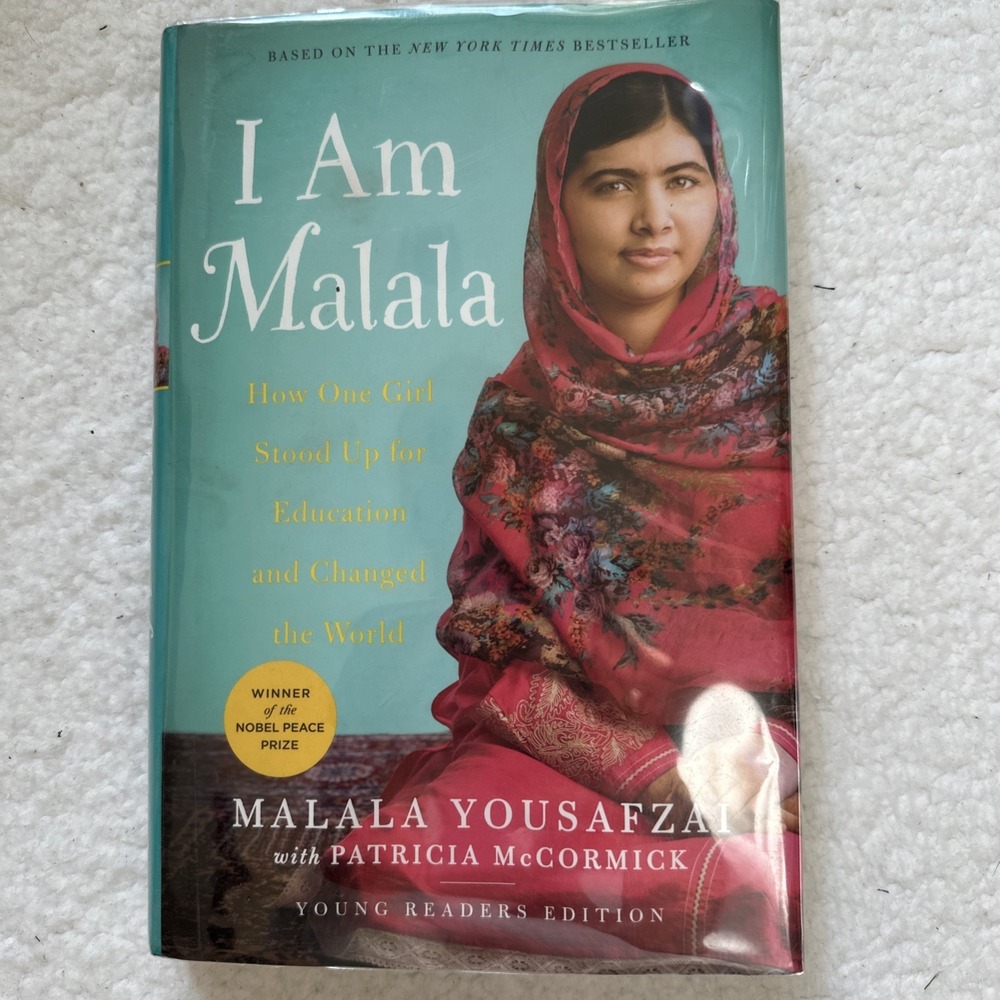 I Am‎ Malala